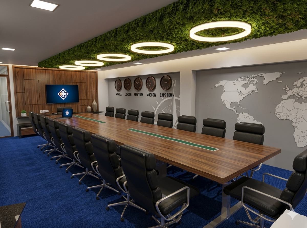 ACCC Office Renovation 2