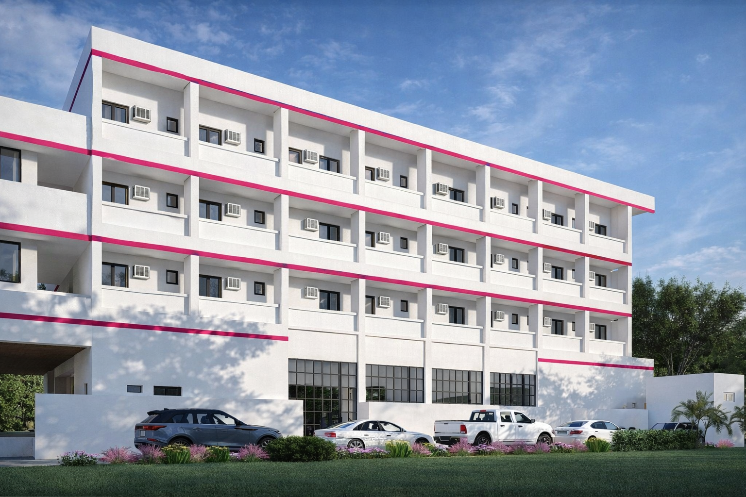 BLD Covenant House Expansion 1